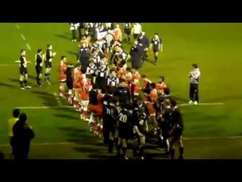Oxford vs Georgia 13 - 38 , საქართველო - ოქსფორდი 38-13